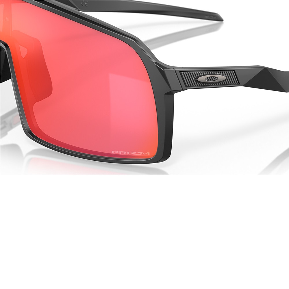 Okuliare OAKLEY Sutro Prizm Trail Torch/Matte Black - Slnečné okuliare - 6