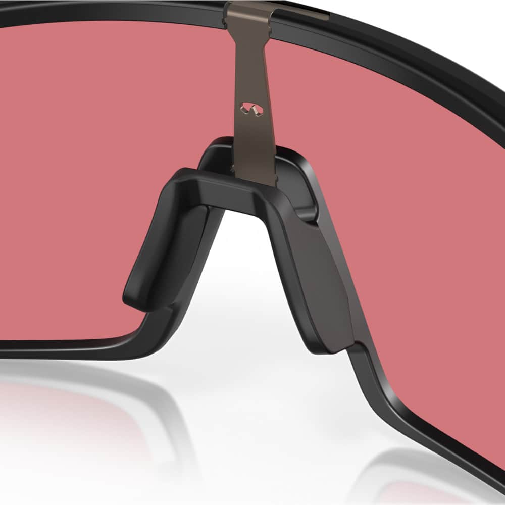 Okuliare OAKLEY Sutro Prizm Trail Torch/Matte Black - Slnečné okuliare - 7