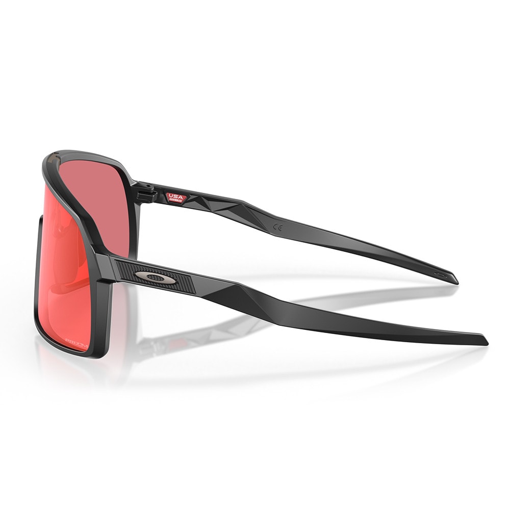 Okuliare OAKLEY Sutro Prizm Trail Torch/Matte Black - Slnečné okuliare - 3