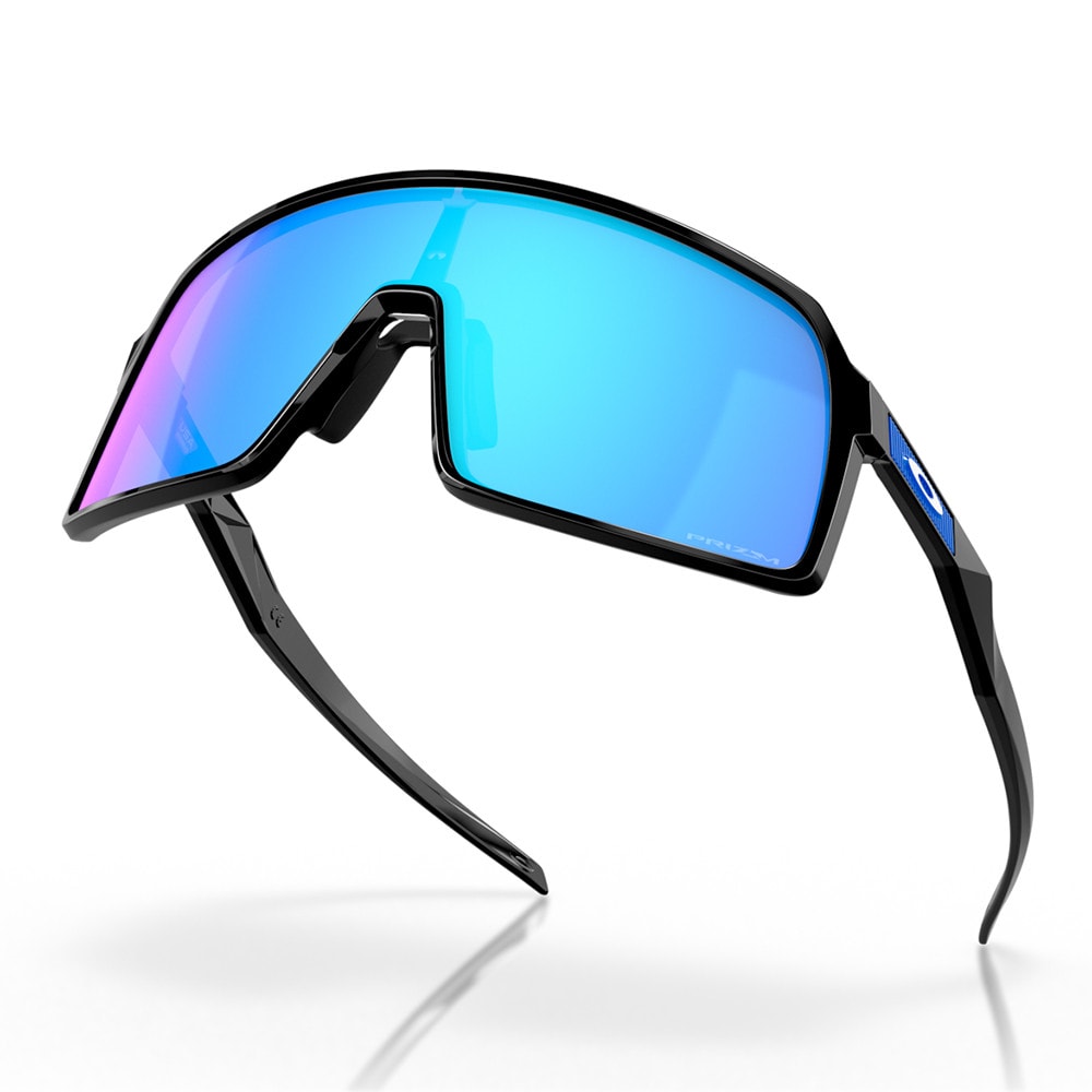 Okuliare OAKLEY Sutro Prizm Sapphire/Polished Black - Slnečné okuliare - 4
