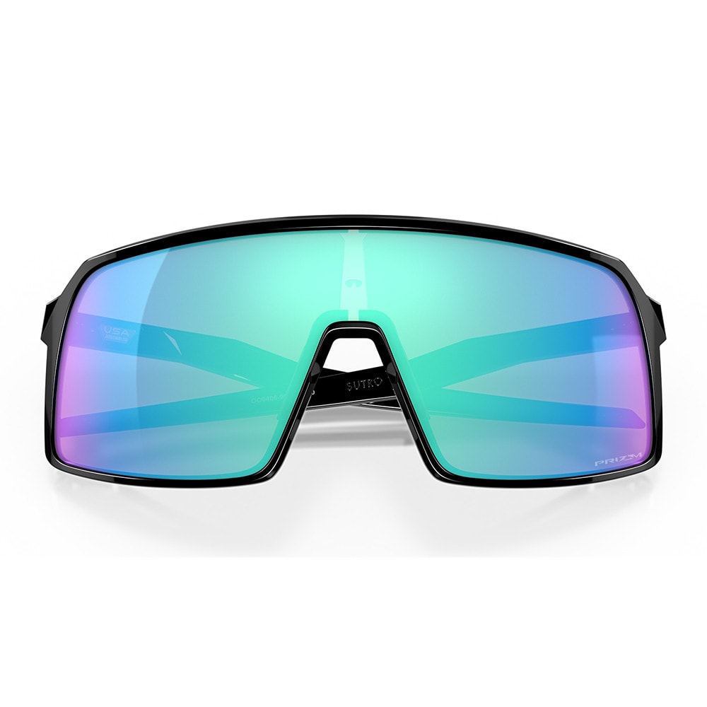 Okuliare OAKLEY Sutro Prizm Sapphire/Polished Black - Slnečné okuliare - 5
