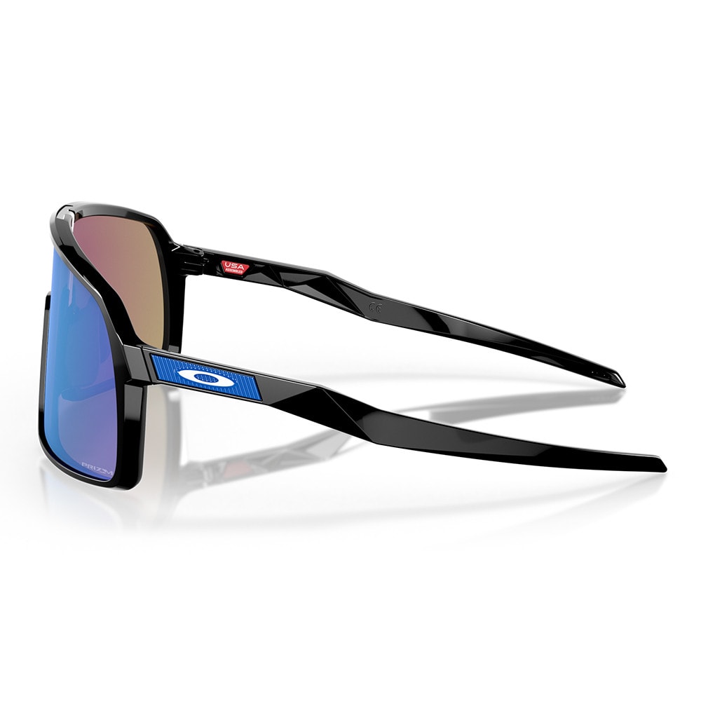 Okuliare OAKLEY Sutro Prizm Sapphire/Polished Black - Slnečné okuliare - 3
