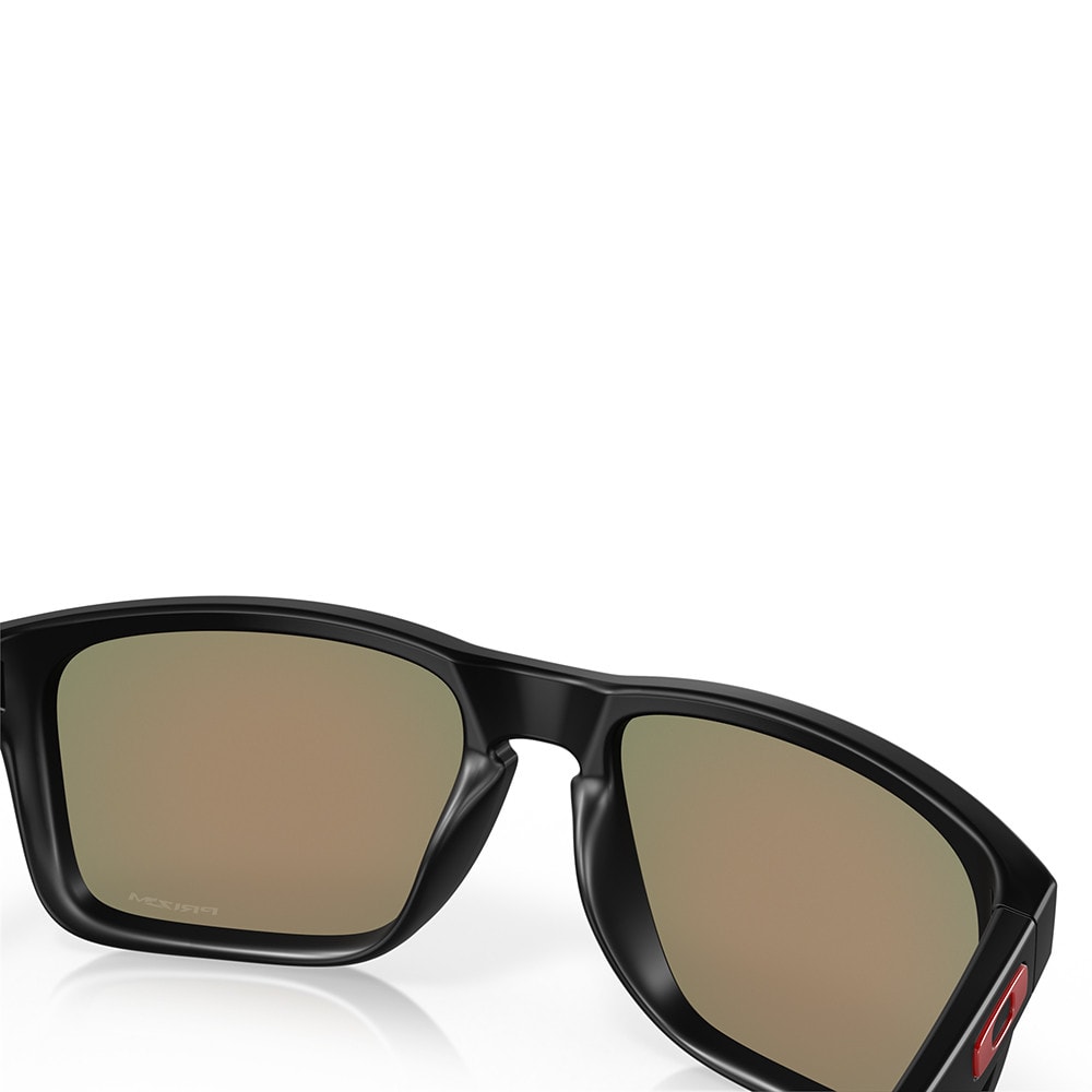 Slnečné okuliare OAKLEY Holbrook XL Prizm Ruby/Matte Black - Slnečné okuliare - 7