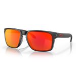 Slnečné okuliare OAKLEY Holbrook XL Prizm Ruby/Matte Black