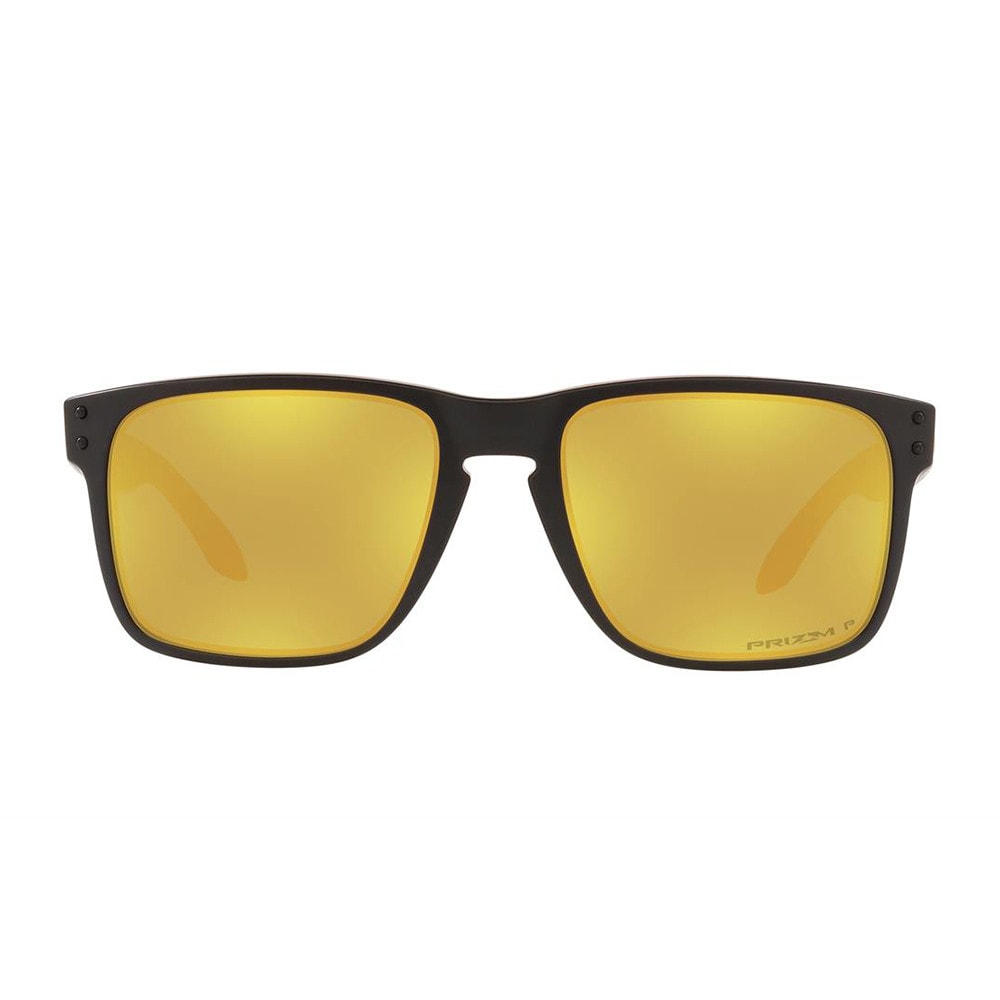 Okuliare OAKLEY Holbrook XL Prizm 24K Polarized/Matte Black - Slnečné okuliare - 2