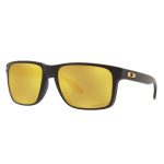 Okuliare OAKLEY Holbrook XL Prizm 24K Polarized/Matte Black