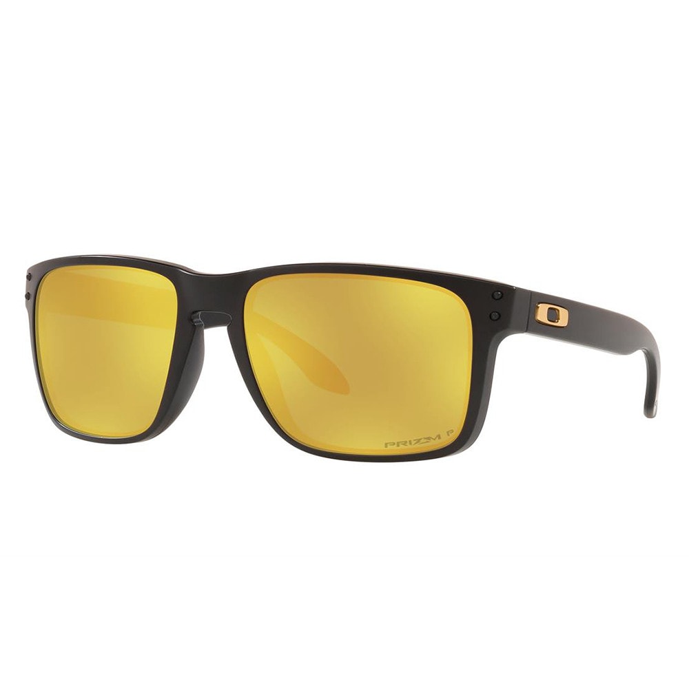 Okuliare OAKLEY Holbrook XL Prizm 24K Polarized/Matte Black - Slnečné okuliare - 1
