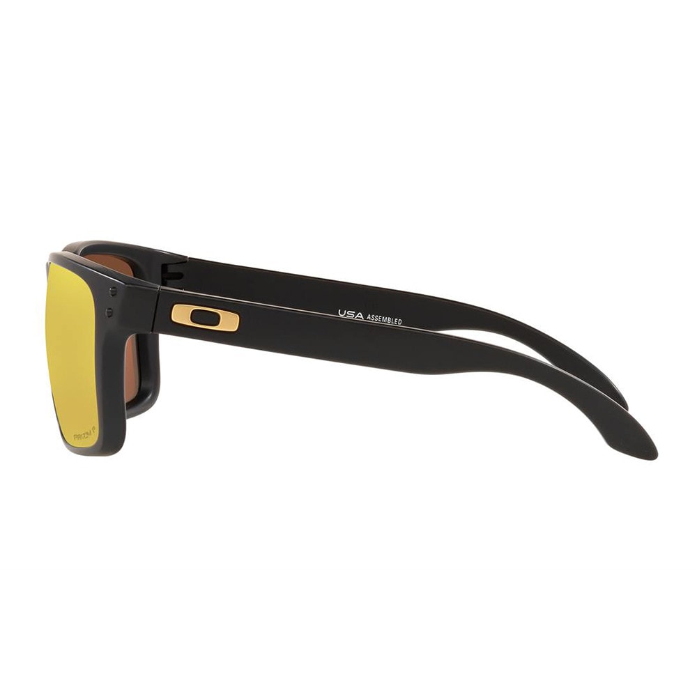 Okuliare OAKLEY Holbrook XL Prizm 24K Polarized/Matte Black - Slnečné okuliare - 4
