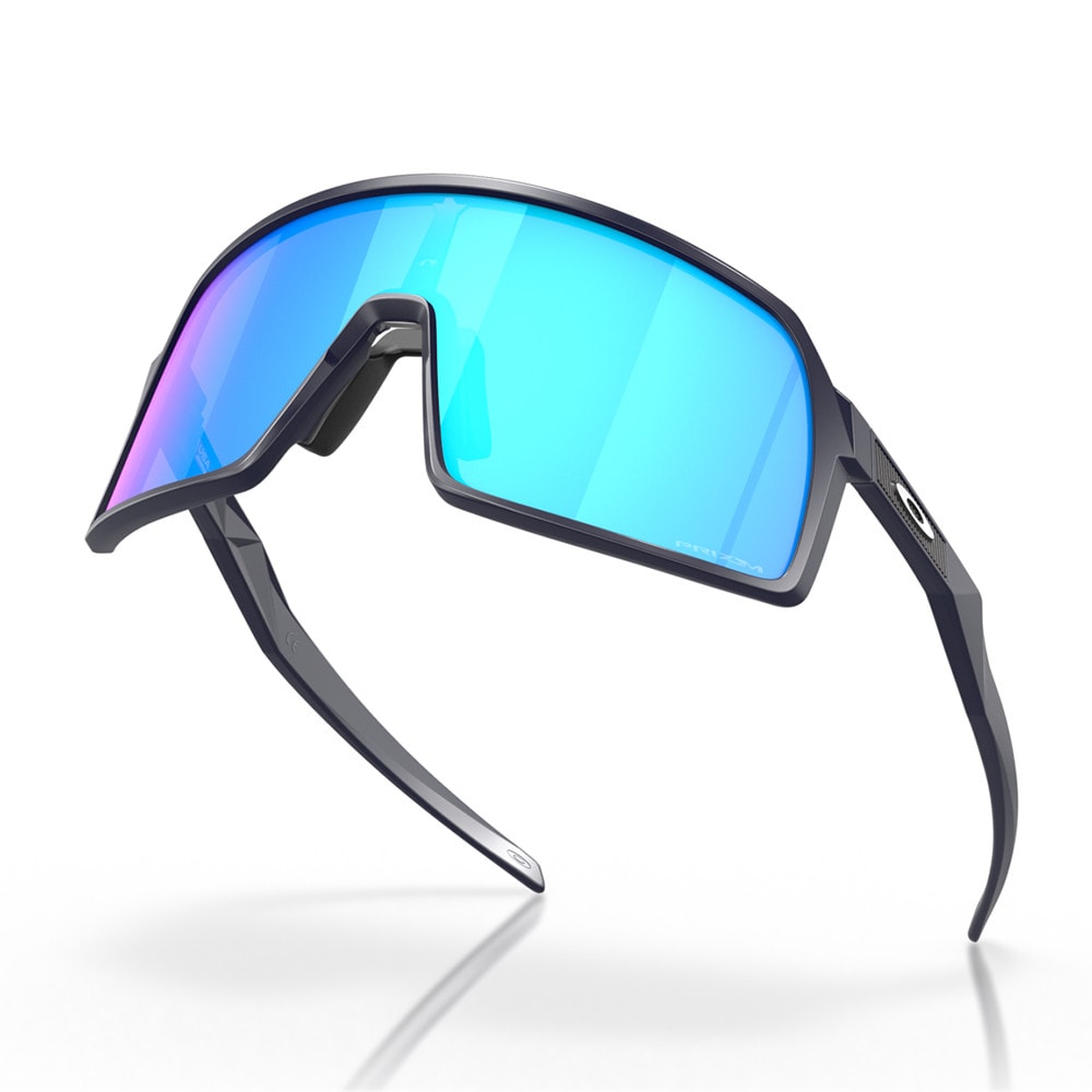 Okuliare OAKLEY Sutro S Prizm Sapphire/Matte Navy - Slnečné okuliare - 4