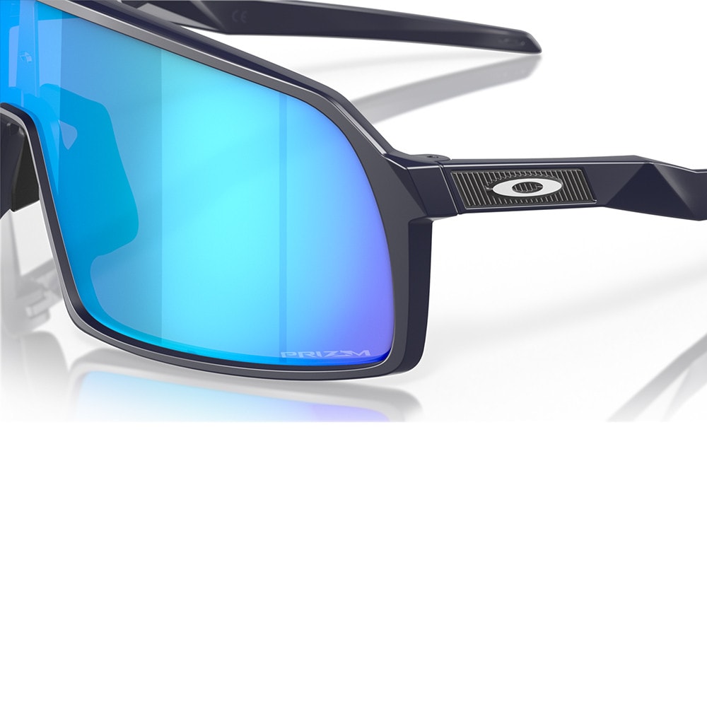 Okuliare OAKLEY Sutro S Prizm Sapphire/Matte Navy - Slnečné okuliare - 6