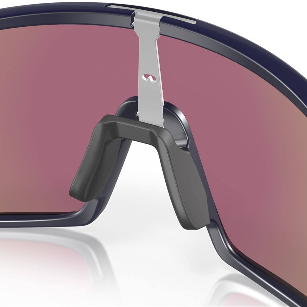 Okuliare OAKLEY Sutro S Prizm Sapphire/Matte Navy - Slnečné okuliare - 7