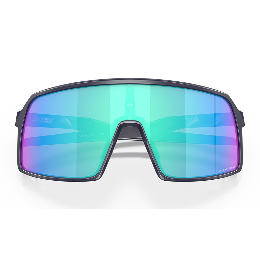 Okuliare OAKLEY Sutro S Prizm Sapphire/Matte Navy - Slnečné okuliare - 5