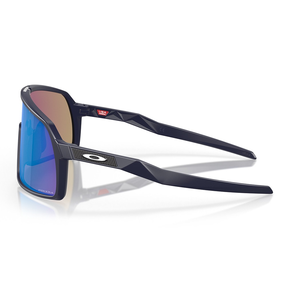 Okuliare OAKLEY Sutro S Prizm Sapphire/Matte Navy - Slnečné okuliare - 3