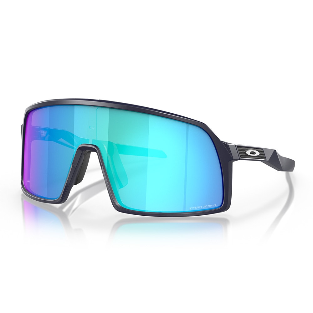 Okuliare OAKLEY Sutro S Prizm Sapphire/Matte Navy - Slnečné okuliare - 1