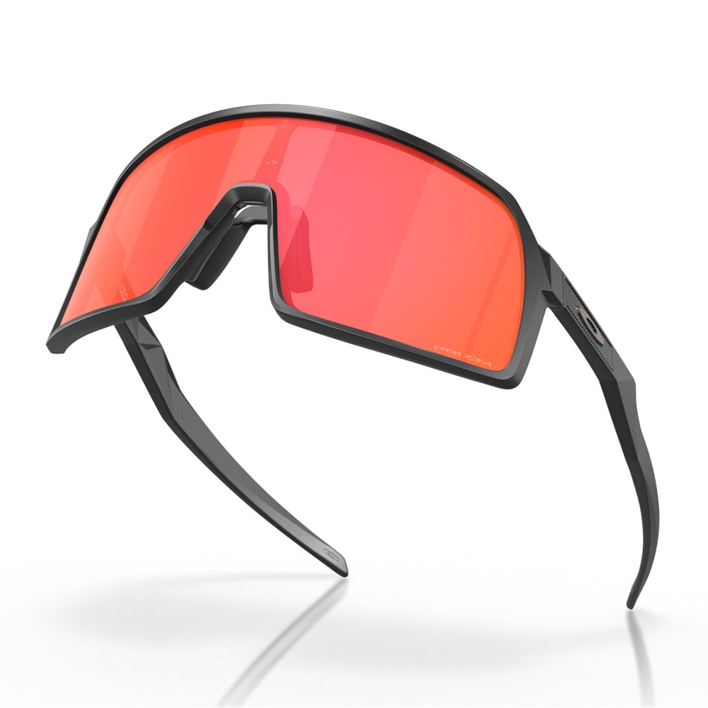 Okuliare OAKLEY Sutro S Prizm Trail Torch/Matte Black - Slnečné okuliare - 3