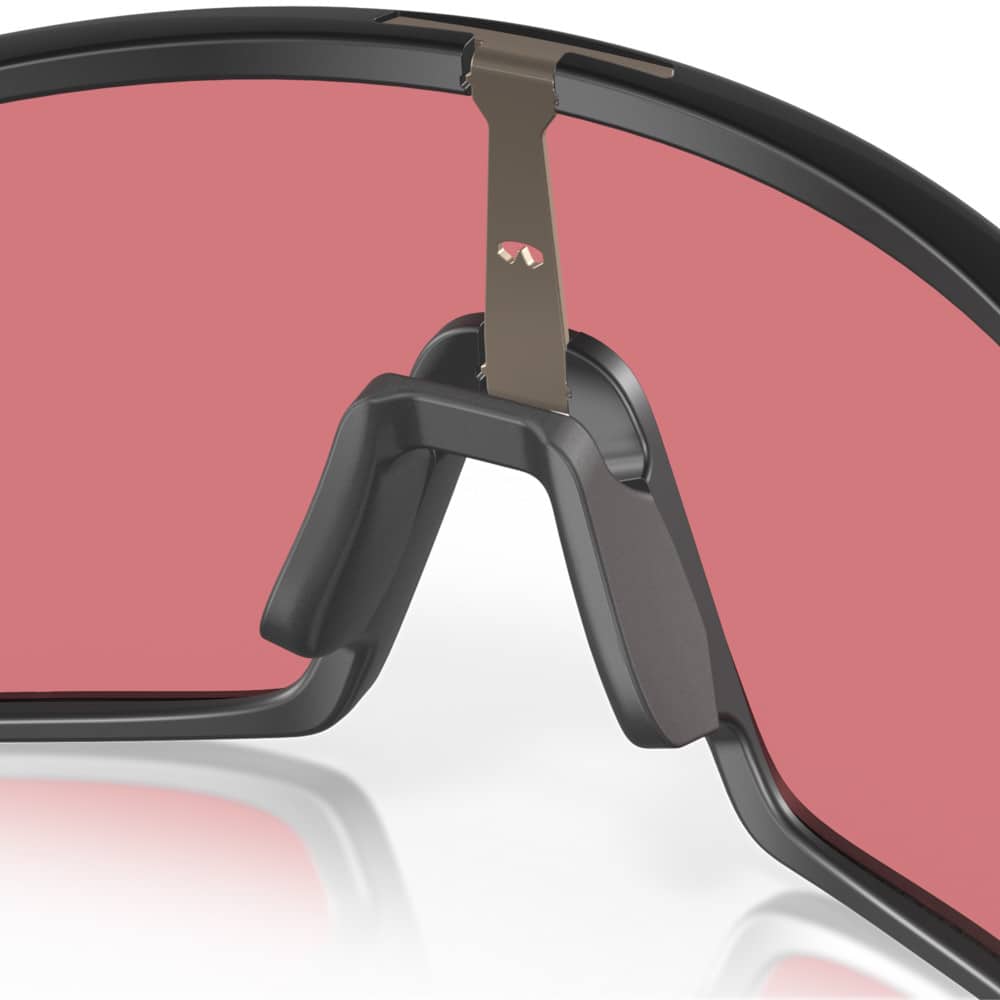 Okuliare OAKLEY Sutro S Prizm Trail Torch/Matte Black - Slnečné okuliare - 7