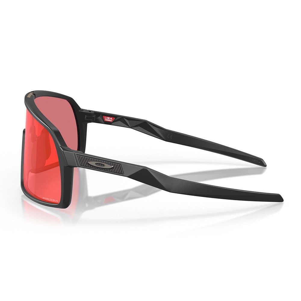 Okuliare OAKLEY Sutro S Prizm Trail Torch/Matte Black - Slnečné okuliare - 4