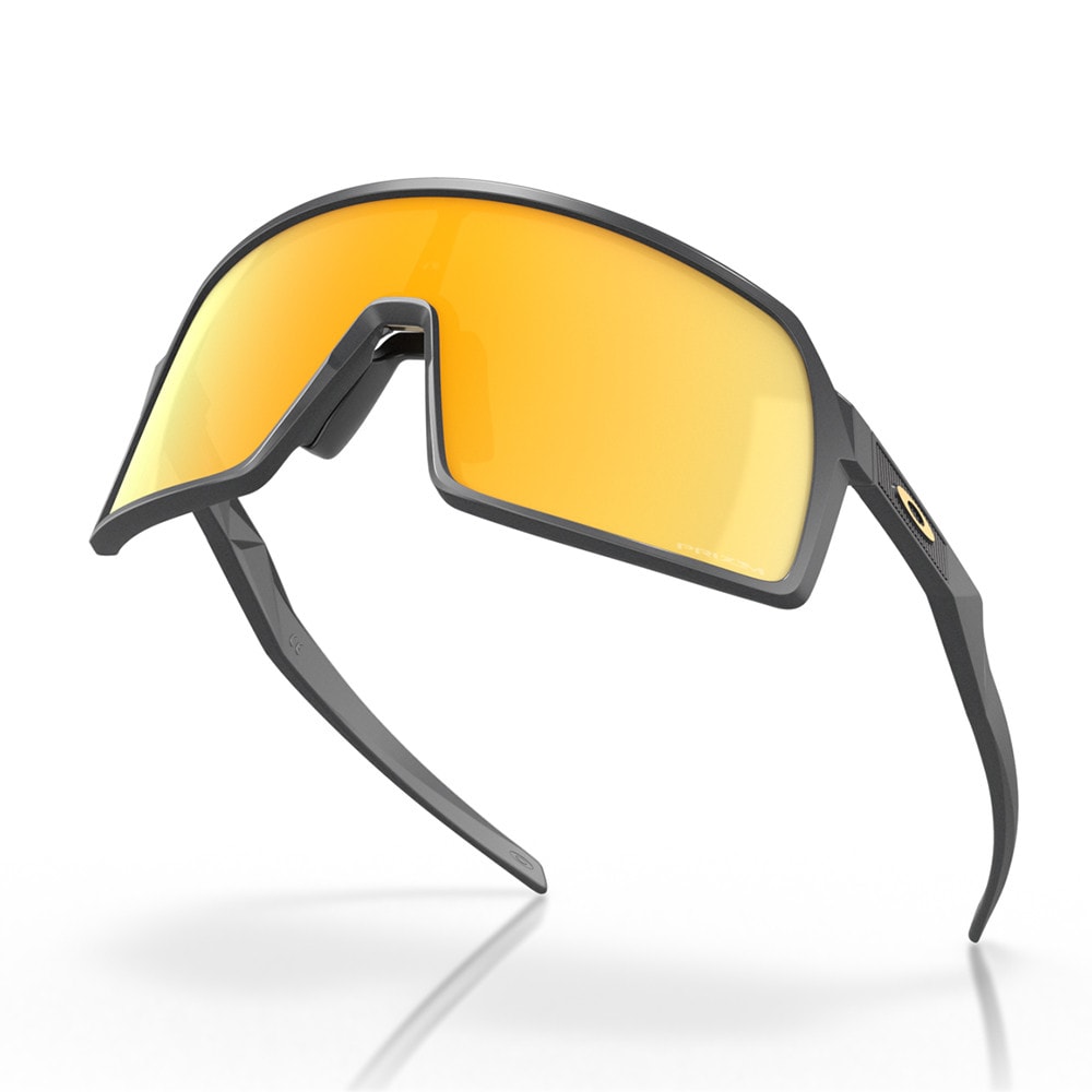Okuliare OAKLEY Sutro S Prizm 24k/Matte Carbon - Slnečné okuliare - 4