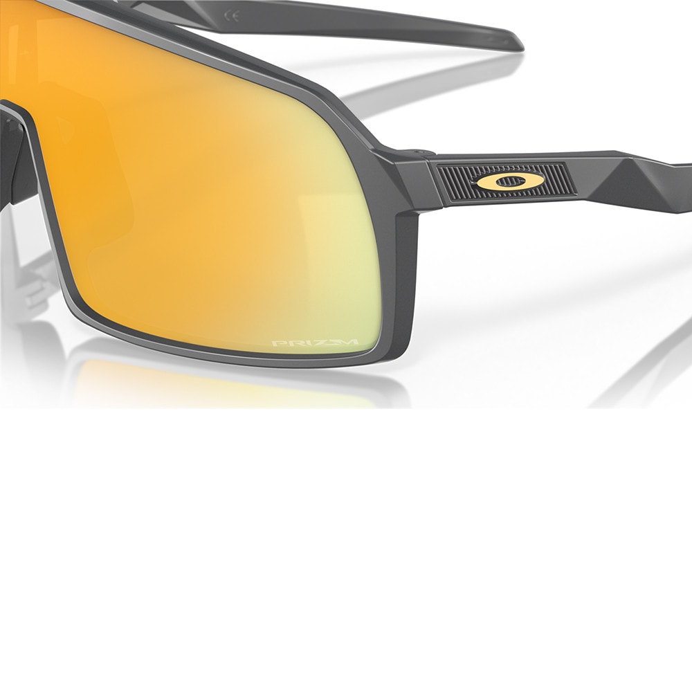 Okuliare OAKLEY Sutro S Prizm 24k/Matte Carbon - Slnečné okuliare - 6
