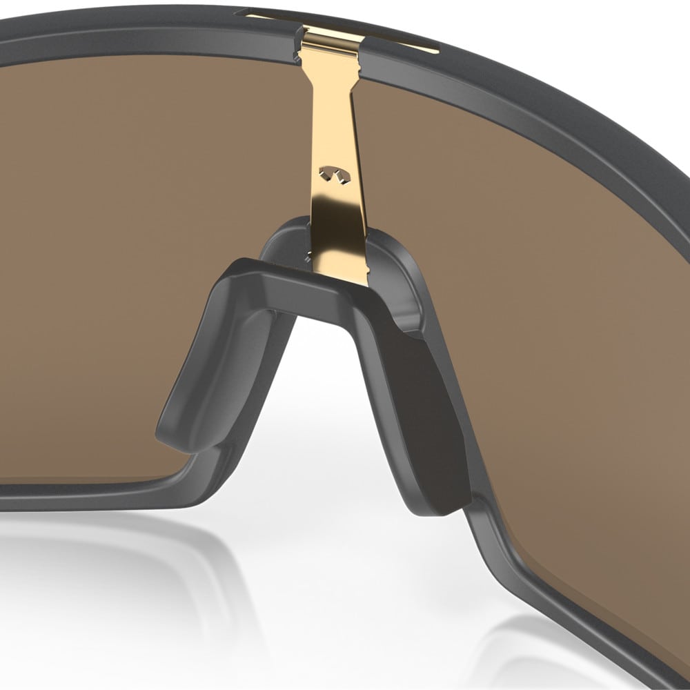 Okuliare OAKLEY Sutro S Prizm 24k/Matte Carbon - Slnečné okuliare - 7