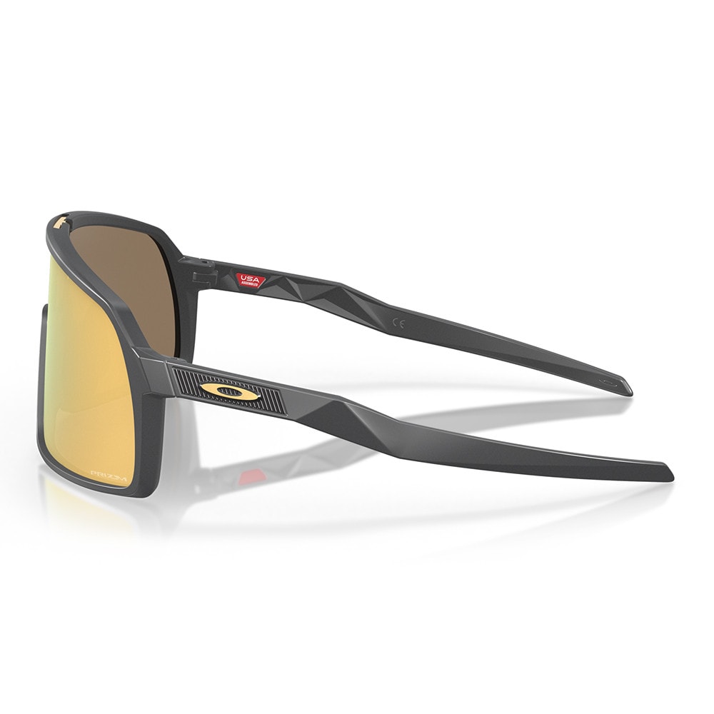 Okuliare OAKLEY Sutro S Prizm 24k/Matte Carbon - Slnečné okuliare - 3