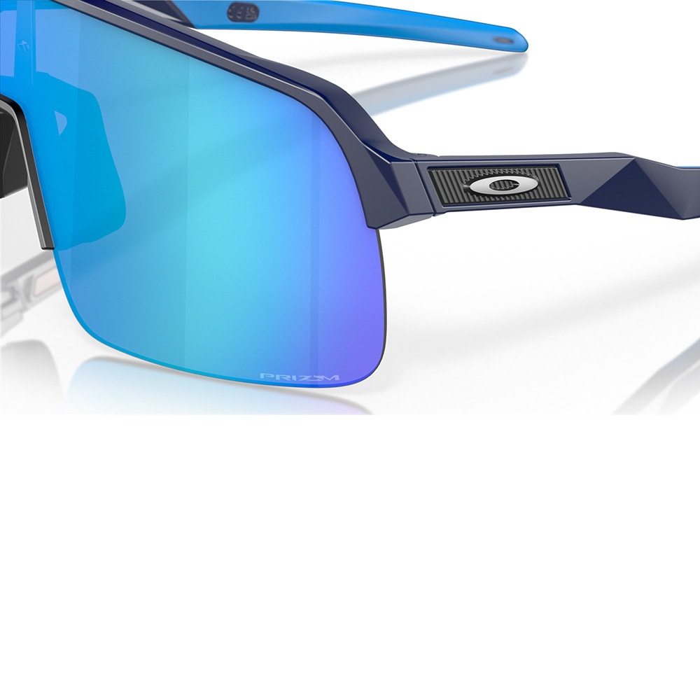 Okuliare OAKLEY Sutro Lite Prizm Sapphire/Matte Navy - Slnečné okuliare - 6