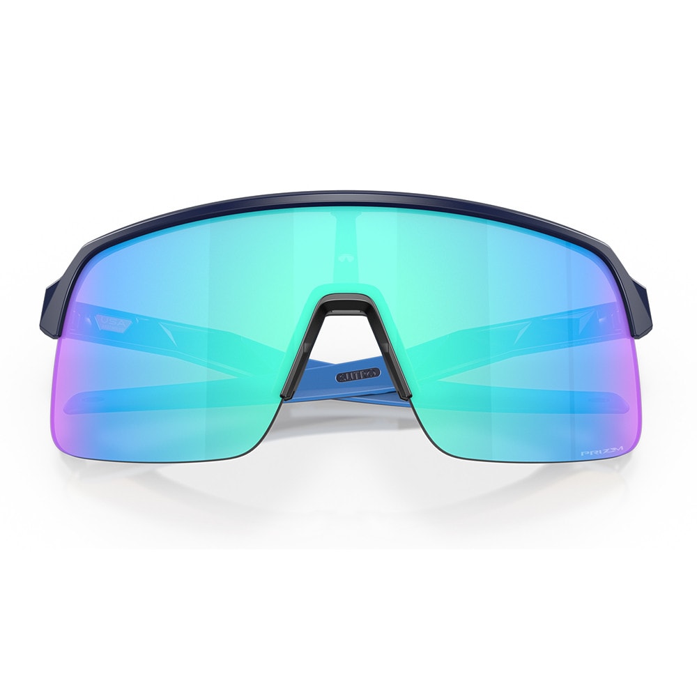 Okuliare OAKLEY Sutro Lite Prizm Sapphire/Matte Navy - Slnečné okuliare - 5