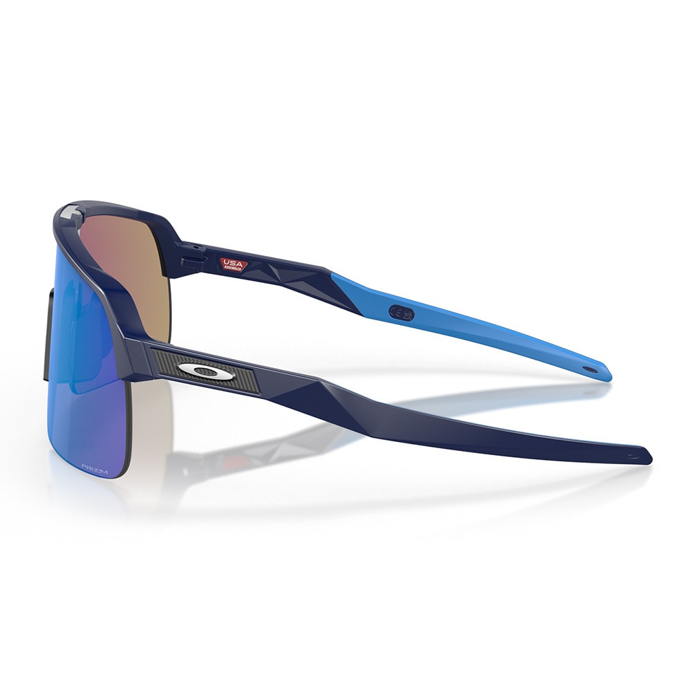 Okuliare OAKLEY Sutro Lite Prizm Sapphire/Matte Navy - Slnečné okuliare - 3