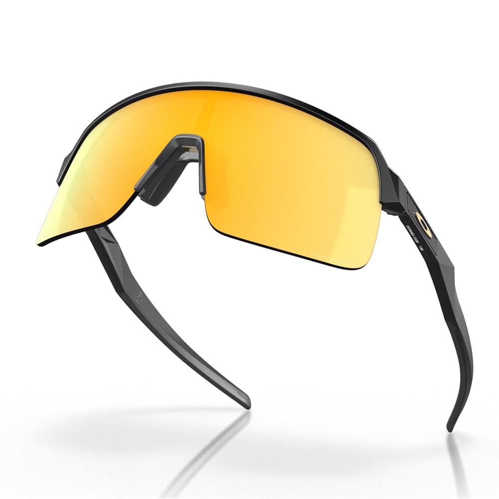 Okuliare OAKLEY Sutro Lite Prizm 24k/Matte Carbon - Slnečné okuliare - 4