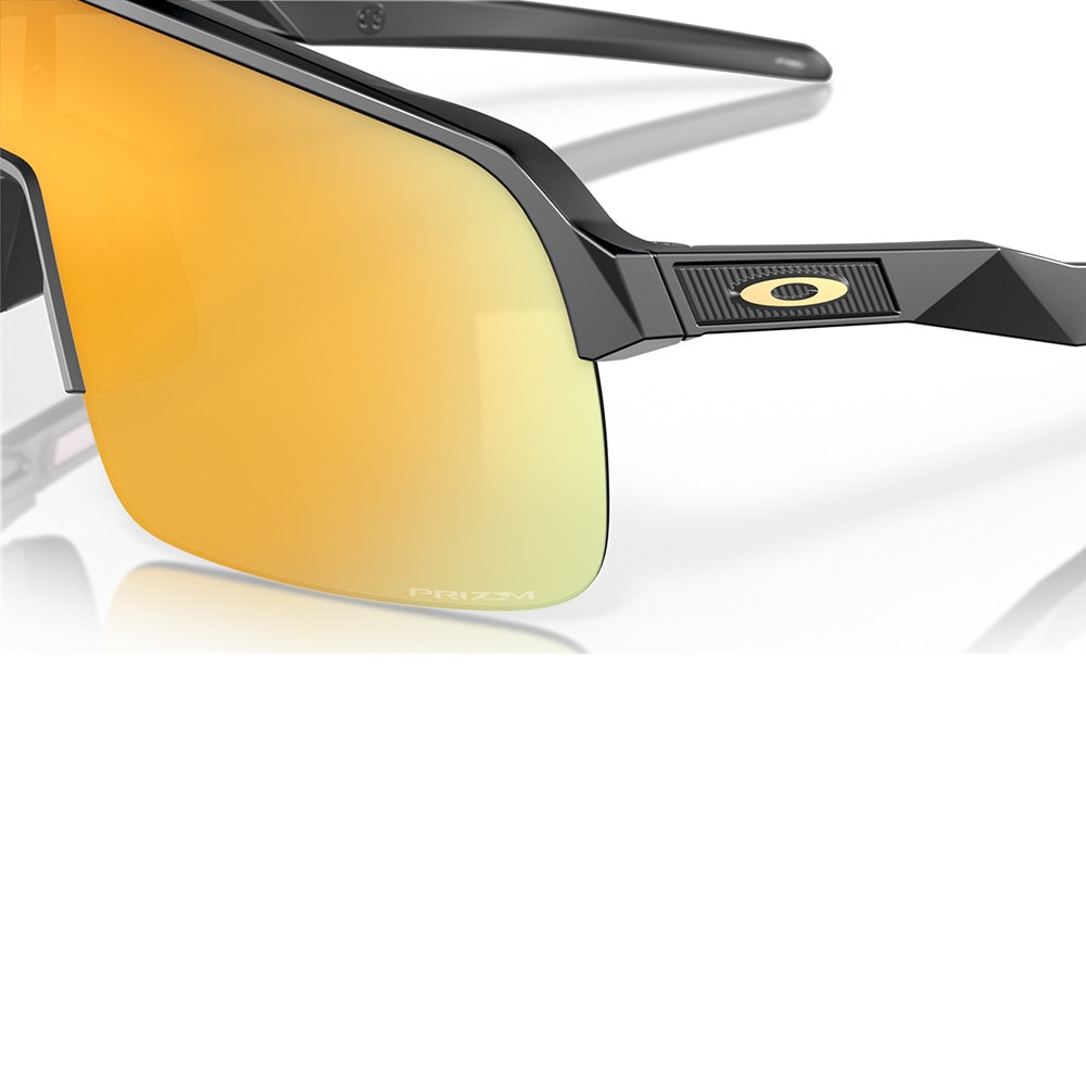 Okuliare OAKLEY Sutro Lite Prizm 24k/Matte Carbon - Slnečné okuliare - 6