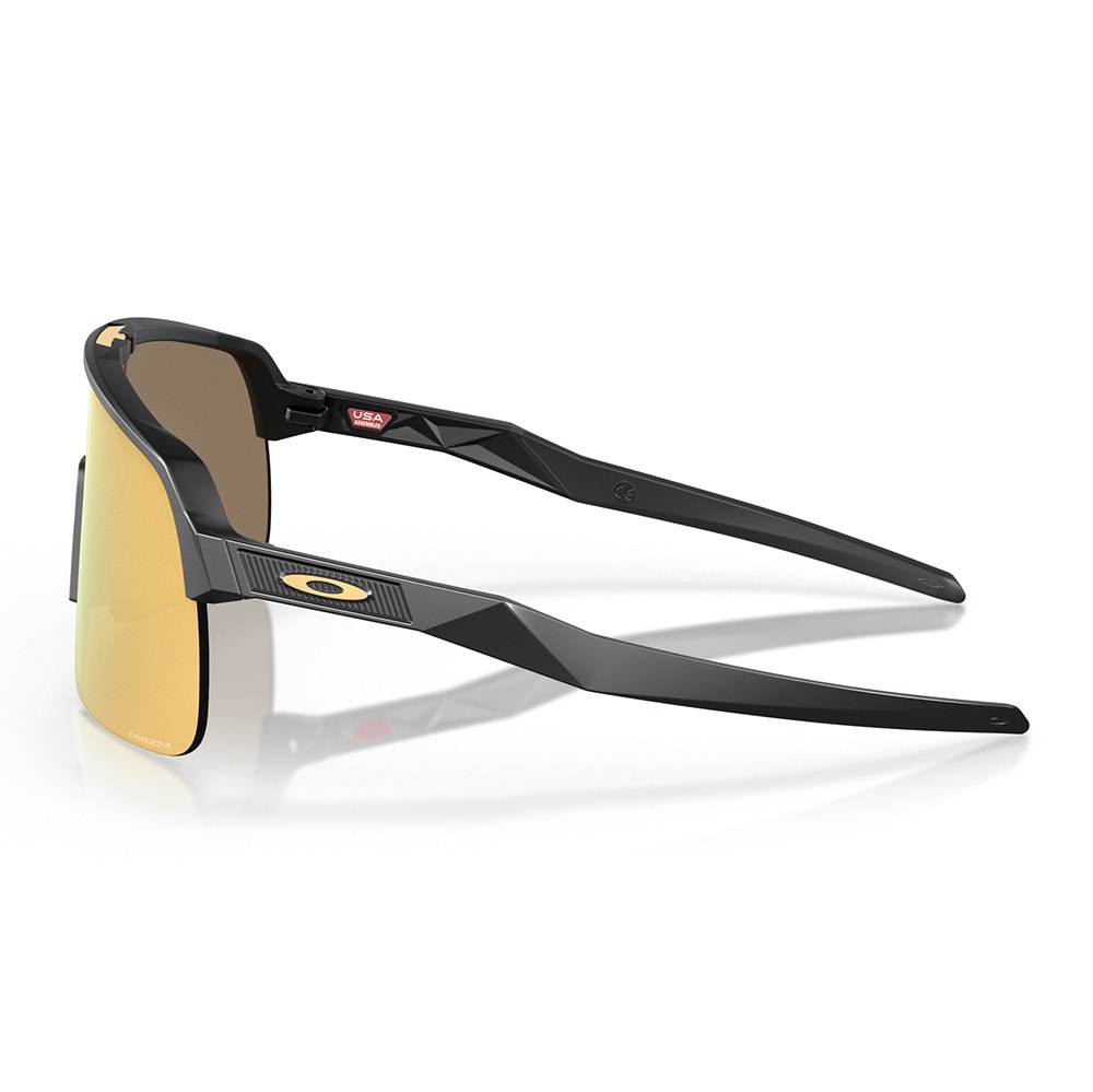 Okuliare OAKLEY Sutro Lite Prizm 24k/Matte Carbon - Slnečné okuliare - 3