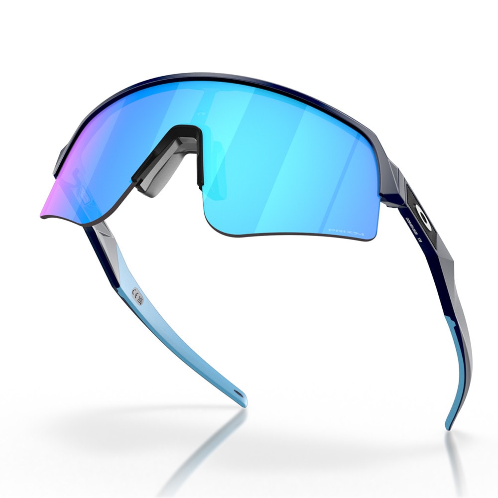 Okuliare OAKLEY Sutro Lite Sweep Prizm Sapphire/Matte Navy - Slnečné okuliare - 4