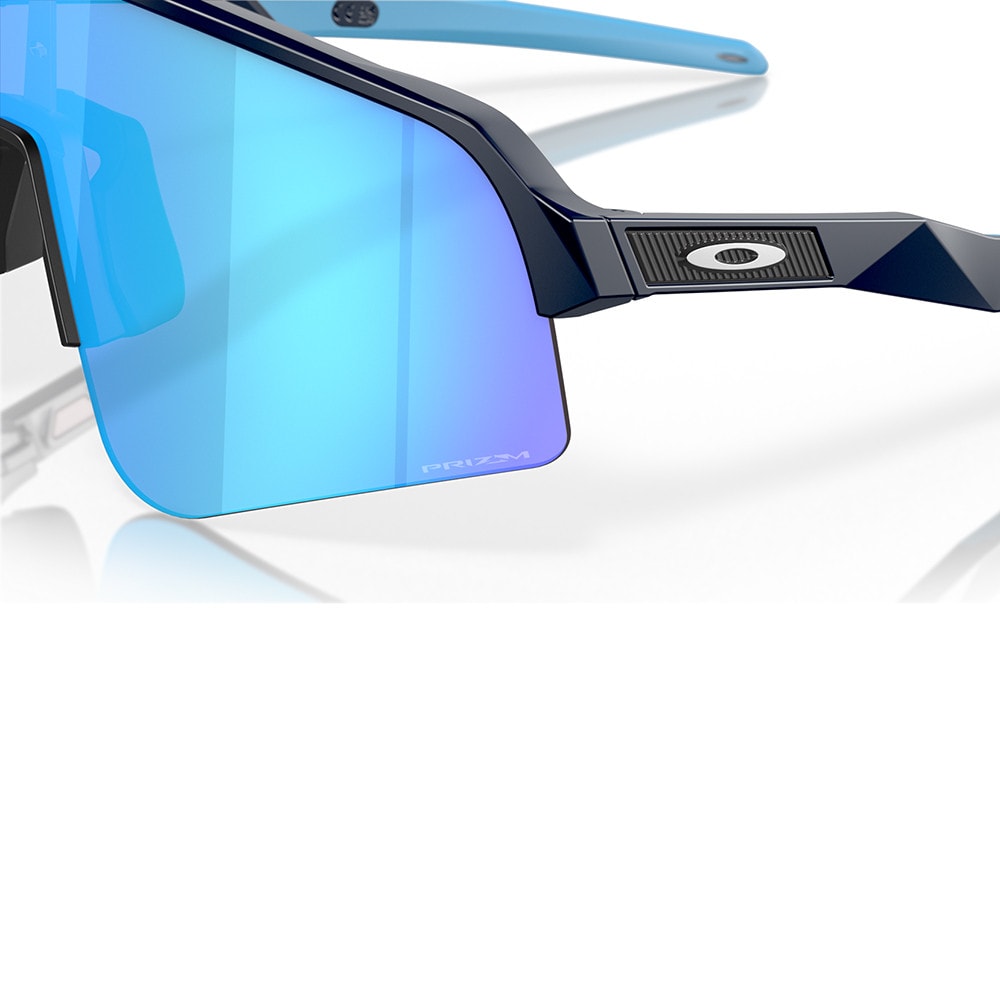 Okuliare OAKLEY Sutro Lite Sweep Prizm Sapphire/Matte Navy - Slnečné okuliare - 6