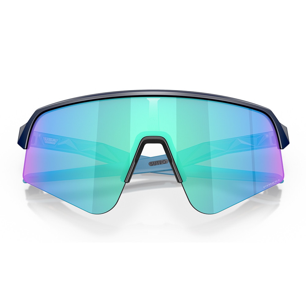 Okuliare OAKLEY Sutro Lite Sweep Prizm Sapphire/Matte Navy - Slnečné okuliare - 5