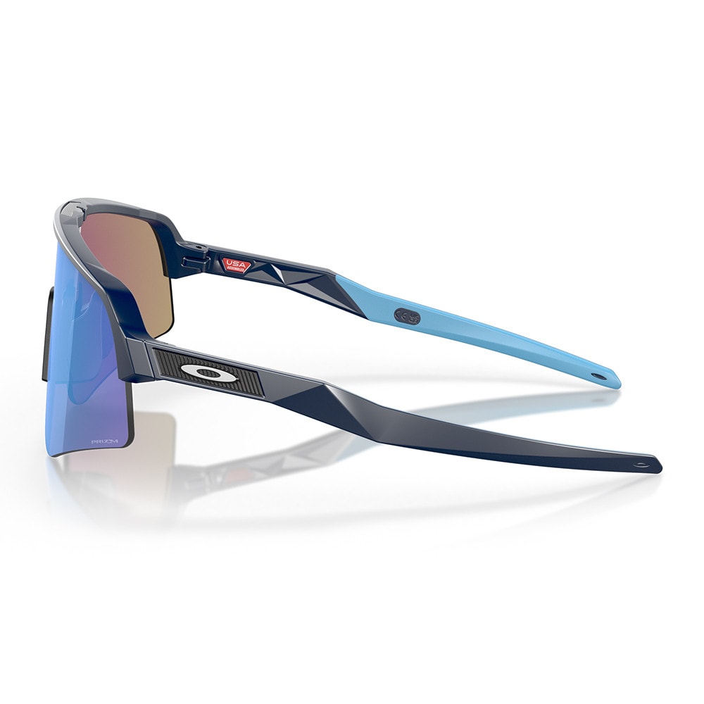 Okuliare OAKLEY Sutro Lite Sweep Prizm Sapphire/Matte Navy - Slnečné okuliare - 3