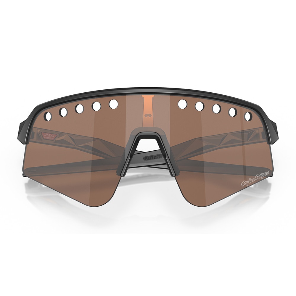 Okuliare OAKLEY Sutro Lite Sweep Prizm Tungsten/TLD Matte Black - Slnečné okuliare - 5