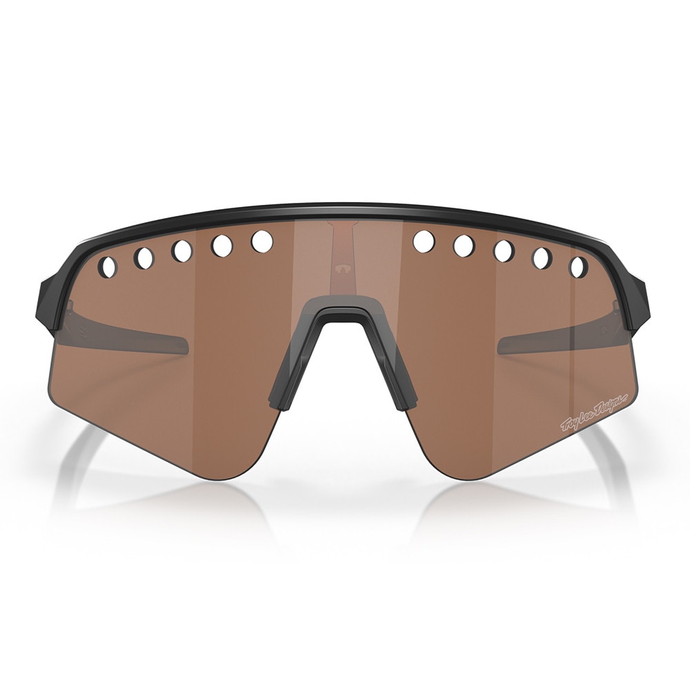 Okuliare OAKLEY Sutro Lite Sweep Prizm Tungsten/TLD Matte Black - Slnečné okuliare - 2