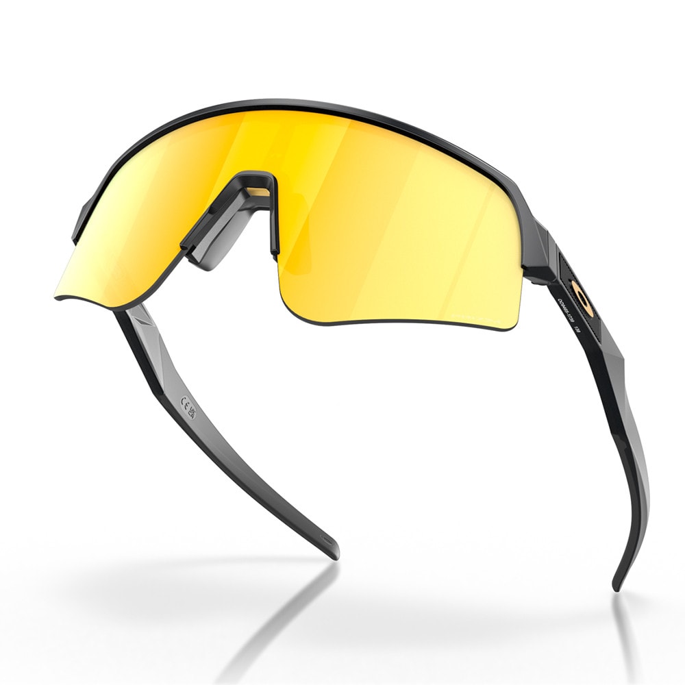 Okuliare OAKLEY Sutro Lite Sweep Prizm 24k/Matte Carbon - Slnečné okuliare - 4