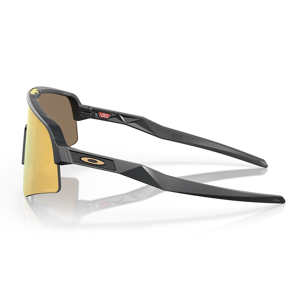 Okuliare OAKLEY Sutro Lite Sweep Prizm 24k/Matte Carbon - Slnečné okuliare - 3