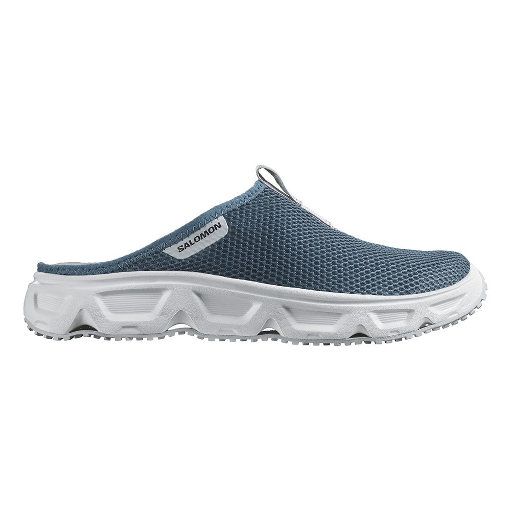 Šľapky SALOMON Reelax Slide 6.0 Blue Ashes/White - Šľapky a sandále - 1