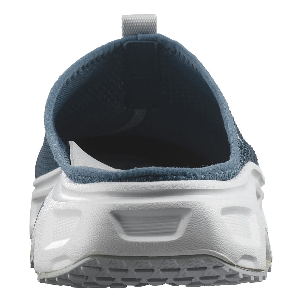 Šľapky SALOMON Reelax Slide 6.0 Blue Ashes/White - Šľapky a sandále - 5