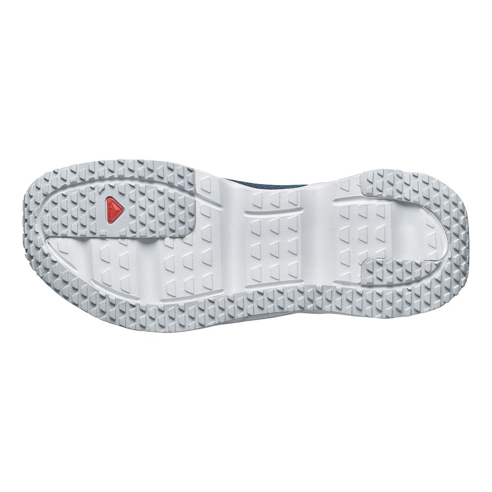 Šľapky SALOMON Reelax Slide 6.0 Blue Ashes/White - Šľapky a sandále - 6