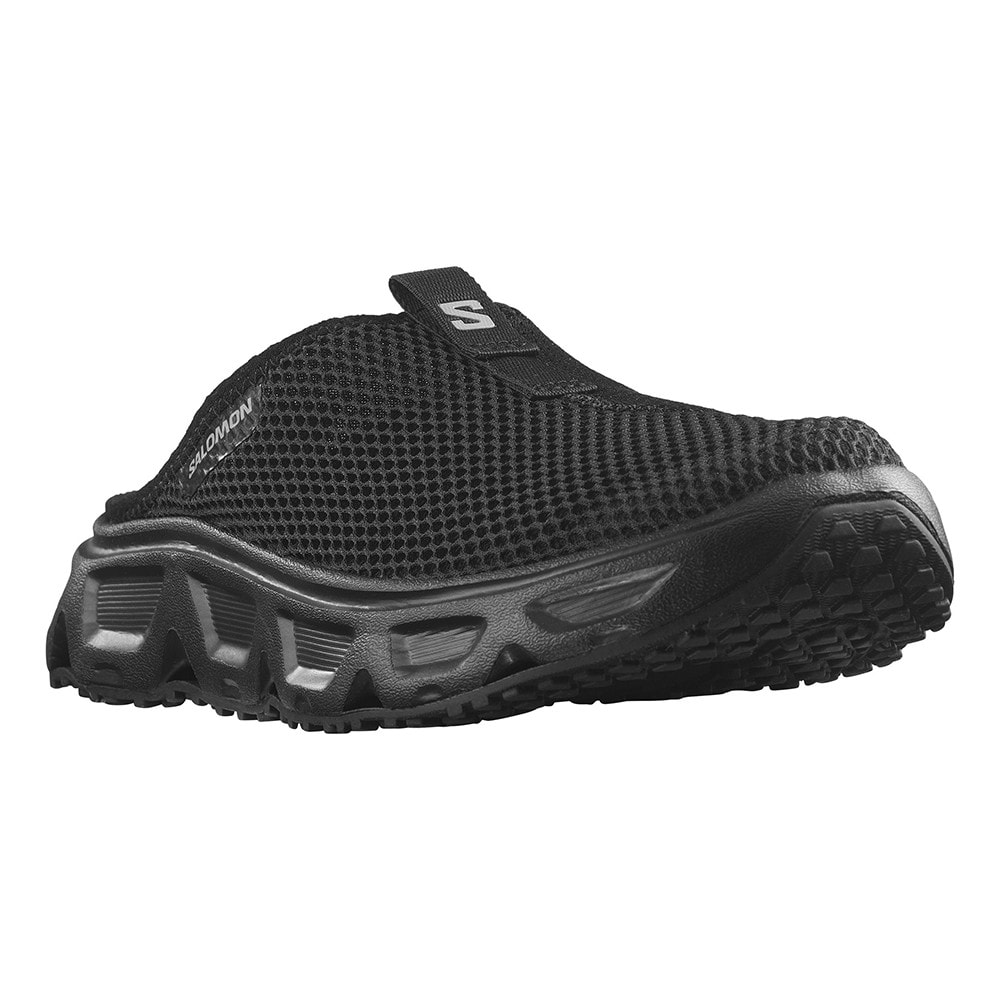 Šľapky SALOMON Reelax Slide 6.0 W Black - Šľapky a sandále - 3