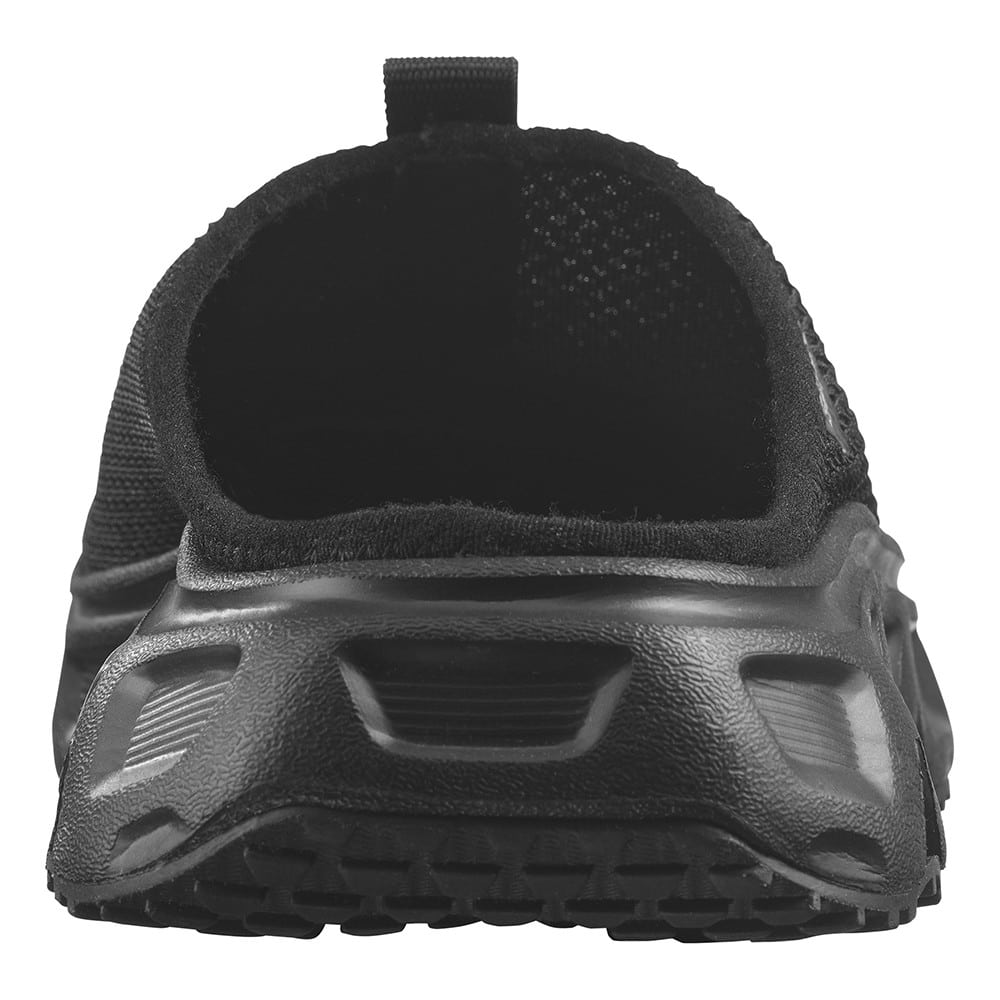 Šľapky SALOMON Reelax Slide 6.0 W Black - Šľapky a sandále - 5