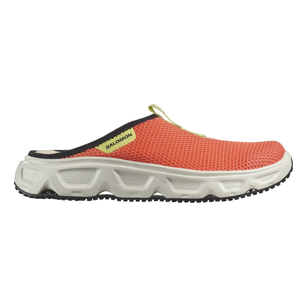 Šľapky SALOMON Reelax Slide 6.0 W Fresh Salmon/Vanilla Ice - Šľapky a sandále - 1