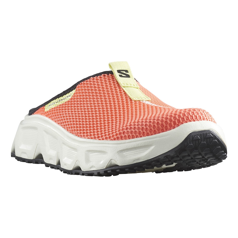 Šľapky SALOMON Reelax Slide 6.0 W Fresh Salmon/Vanilla Ice - Šľapky a sandále - 3