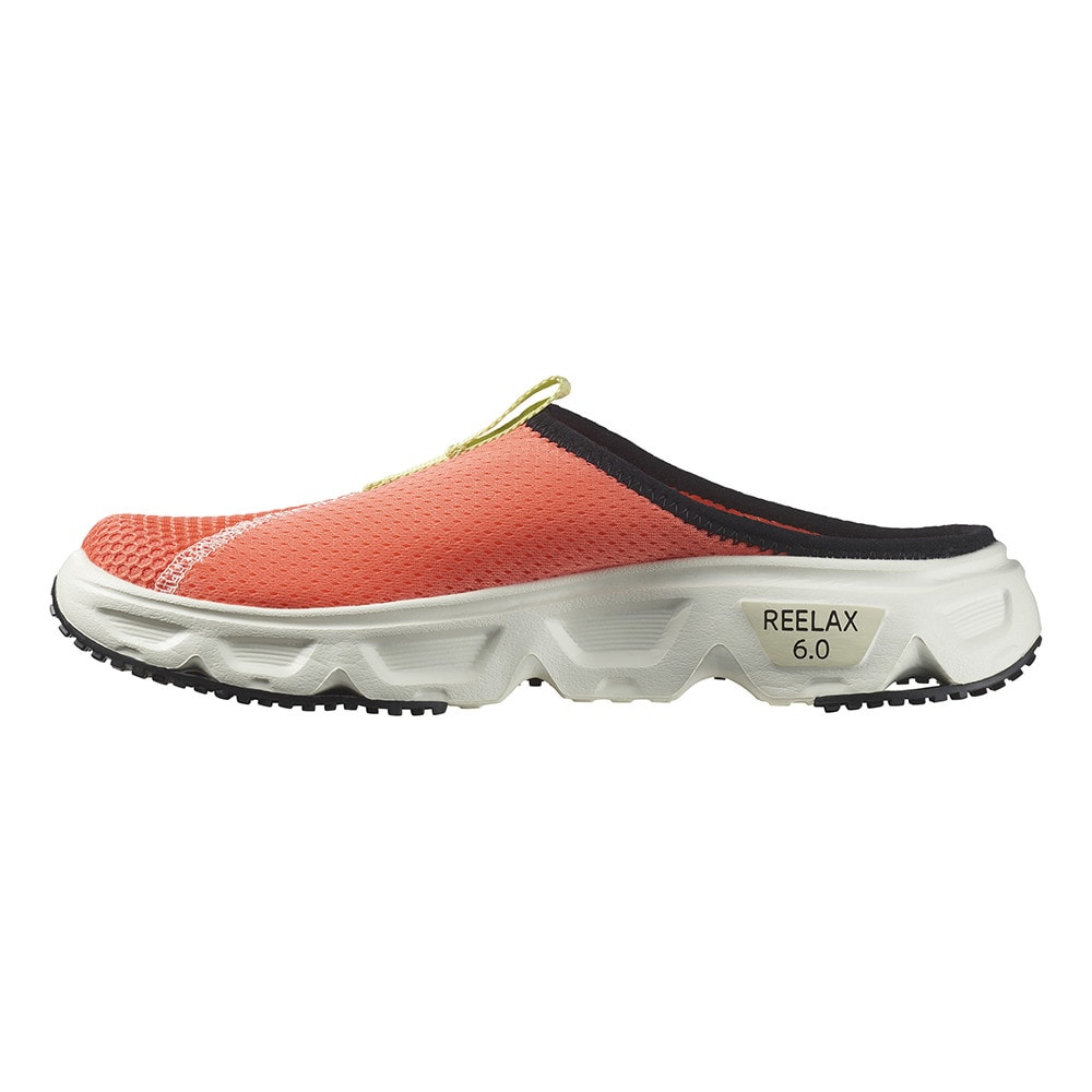 Šľapky SALOMON Reelax Slide 6.0 W Fresh Salmon/Vanilla Ice - Šľapky a sandále - 2