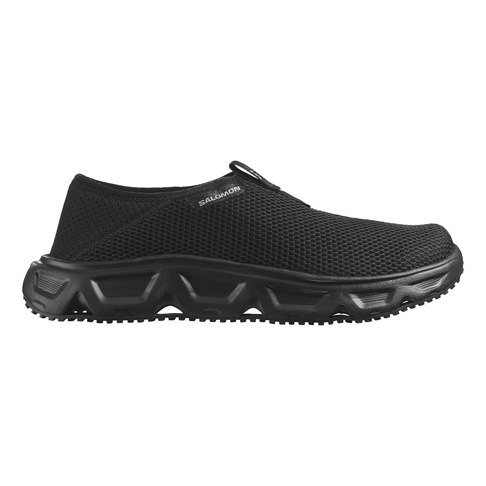 Obuv SALOMON Reelax MOC 6.0 Black/Alloy - Športová obuv - 1