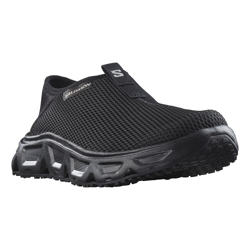 Obuv SALOMON Reelax MOC 6.0 Black/Alloy - Športová obuv - 3