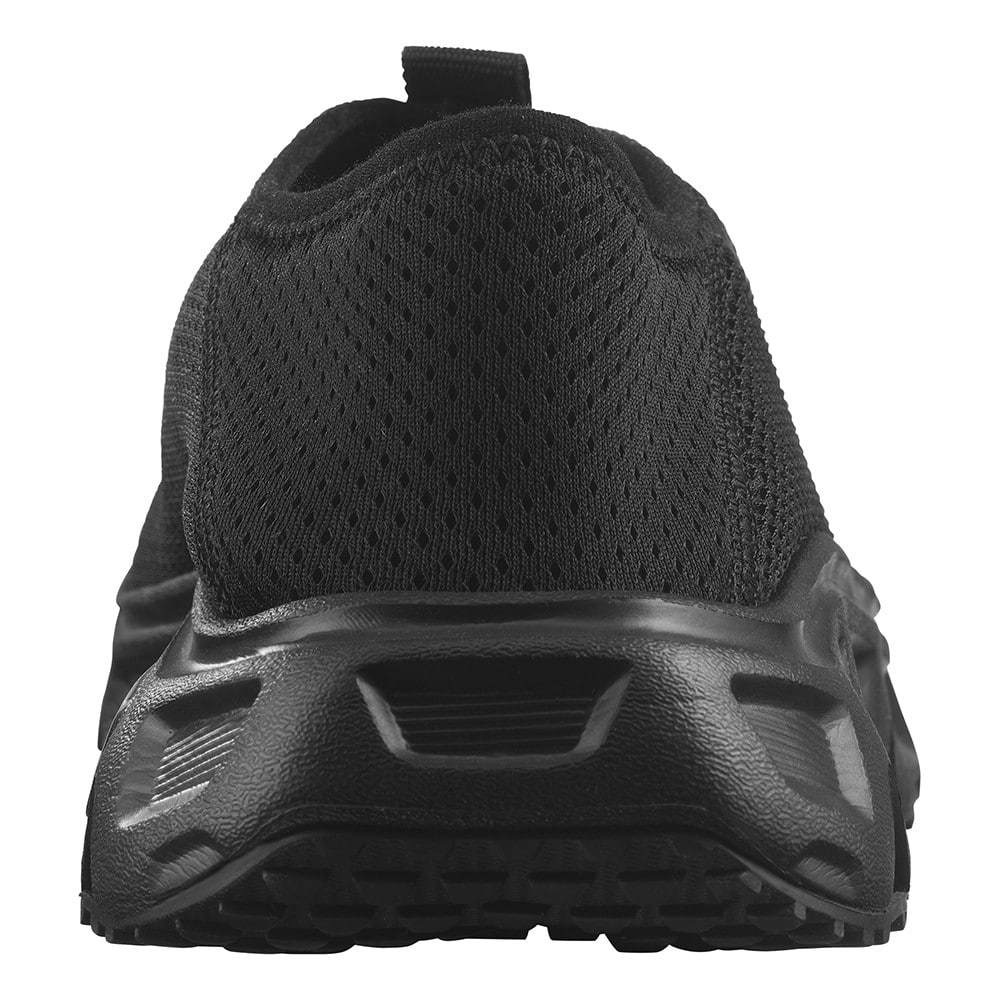 Obuv SALOMON Reelax MOC 6.0 Black/Alloy - Športová obuv - 5